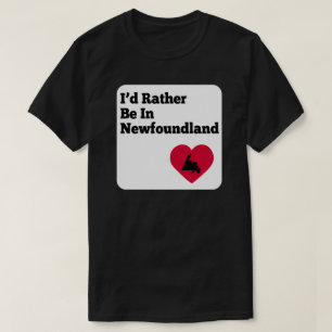 Camiseta Prefiero estar en Terranova