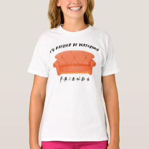 Camiseta Prefiero estar viendo FRIENDS™