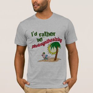 Camiseta Prefiero fotosintetizar