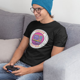 Camiseta Prefiero la cosecha - Retor Gamer