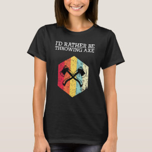 Camiseta Prefiero Lanzar El x Ax