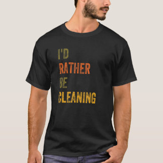 Camiseta Prefiero Limpiar