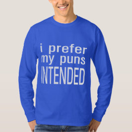 Camiseta Prefiero mis puntas