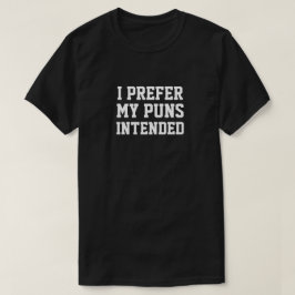 CAMISETA PREFIERO MIS PUNTOS DESEADOS