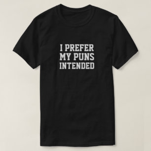 CAMISETA PREFIERO MIS RETRUÉCANOS PREVISTOS