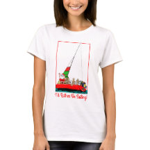 Prefiero navegar con Santa en Navidades