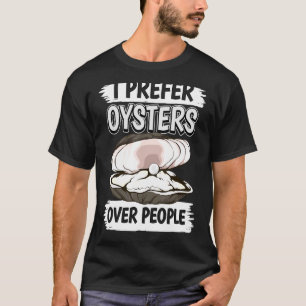 Camiseta Prefiero Oyster A Oysters A People