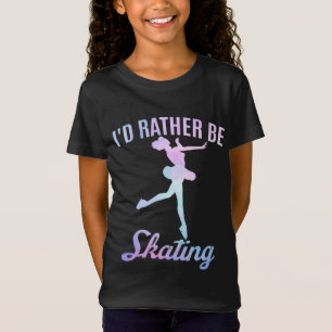 Camiseta Prefiero Patinar