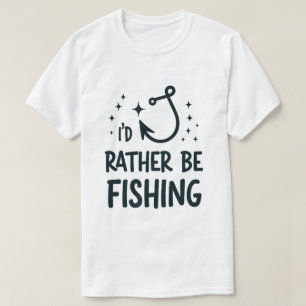 Camiseta Prefiero Pescar