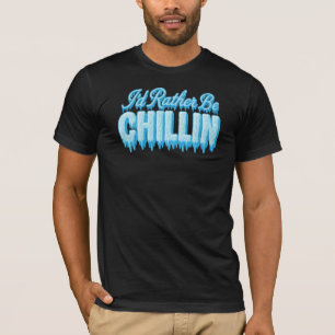 Camiseta Prefiero ser chillin