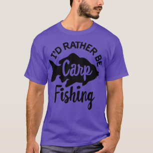 Camiseta Prefiero ser p pescador divertido p pescador papá