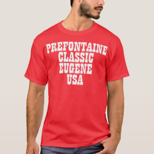 Camiseta Prefontaine Classic