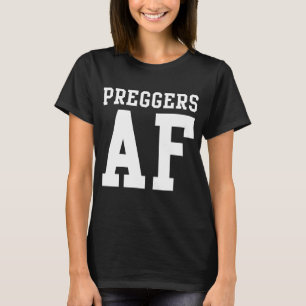 Camiseta Preggers AF