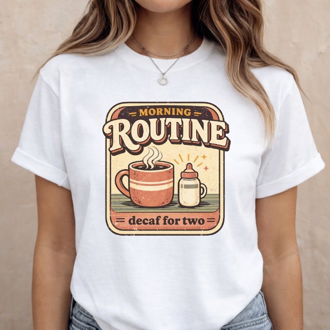 Camiseta Pregnancy Announcement Funny Shirt Retro Reveal (Subido por el creador)