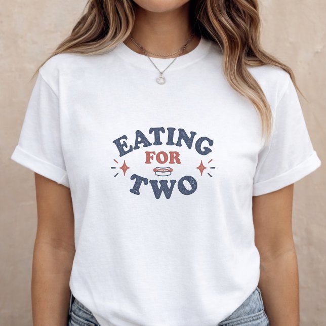 Camiseta Pregnancy Announcement Mom to Be 4th of July (Subido por el creador)