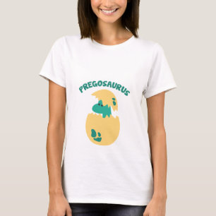 Camiseta Pregosauro