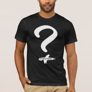 Camiseta Pregunta