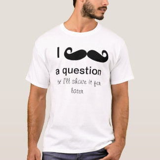 Camiseta Pregunta