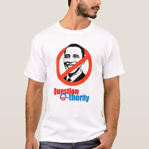 Camiseta Pregunta Othority