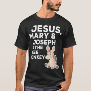 Camiseta Pregúntame acerca de Jesús Faith Evangelismo Crist