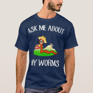 Camiseta Pregúntame sobre mi humilde agricultor