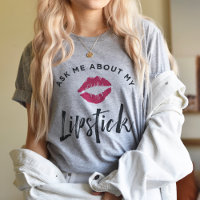 Pregúntame sobre mi lápiz labial | Distribuidor De