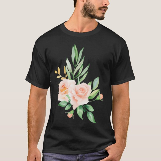 Camiseta Pregúntame sobre mis planetas (Anverso)