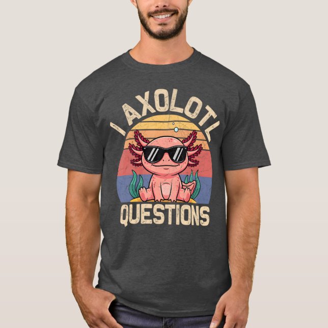 Camiseta Preguntas a la Juventud (Anverso)