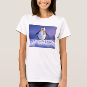 Camiseta Preguntas frecuentes de Linuxeros