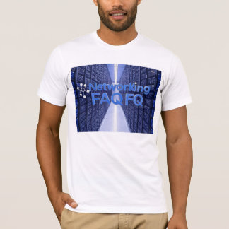 Camiseta Preguntas frecuentes sobre redes