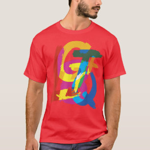 Camiseta Preguntas LGBTQ+ sobre el orgullo gay bisexual tra