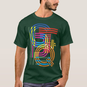 Camiseta Preguntas LGBTQ+ sobre el orgullo gay bisexual tra