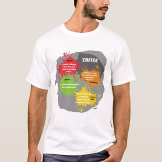 Camiseta Preguntas sobre Trivia