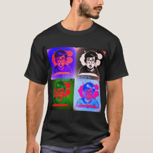 Camiseta ¿Pregunté?