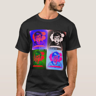 Camiseta ¿Pregunté?