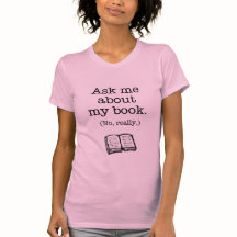 Pregúnteme acerca de mi libro (no, realmente)