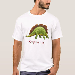 Camiseta prehistórica del adulto del dinosaurio