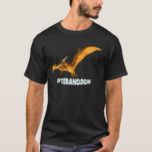Camiseta Prehistórico de Pteranodon