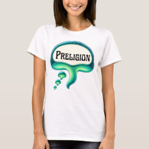 camiseta Preligión de The MunsonVerse