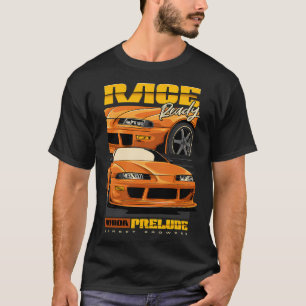 Camiseta Prelude Fanatic