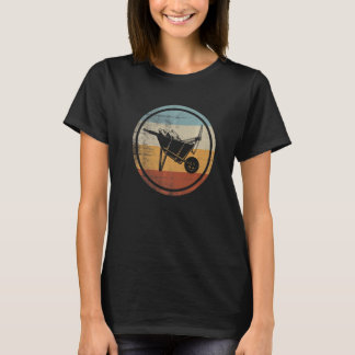 Camiseta Prem. Trabajador minero de minería de diseño miner
