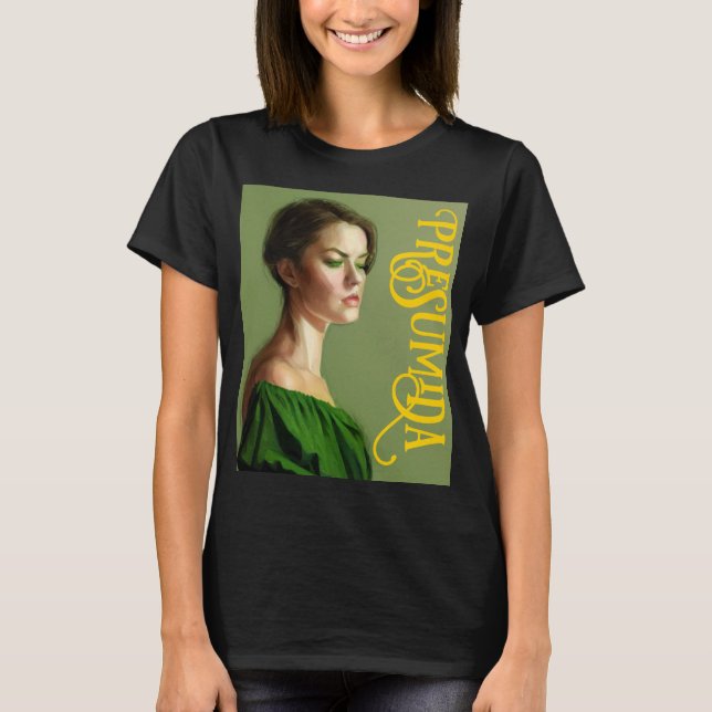 Camiseta Premida T-Shirt (Anverso)