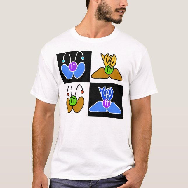 Camiseta Premier de BoB (Anverso)