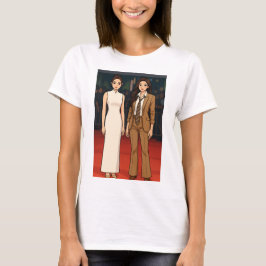 Camiseta Premiere de los Premios Englot Kazz, Engfa y Charl