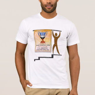 Camiseta Premio al mejor papá