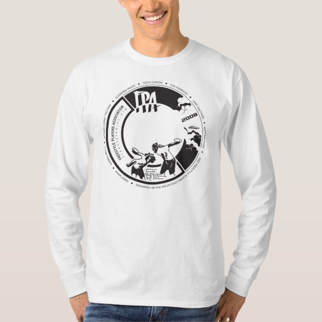 Camiseta Premio de 2008 diseños - GBros (Anverso)