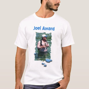 Camiseta Premio de Joel