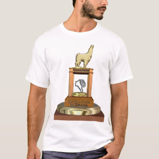 Camiseta Premio de la llama del drama