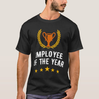 Camiseta Premio Empleado Del Año