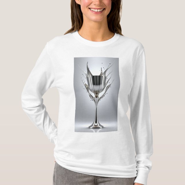 Camiseta Premio futurista (Anverso)